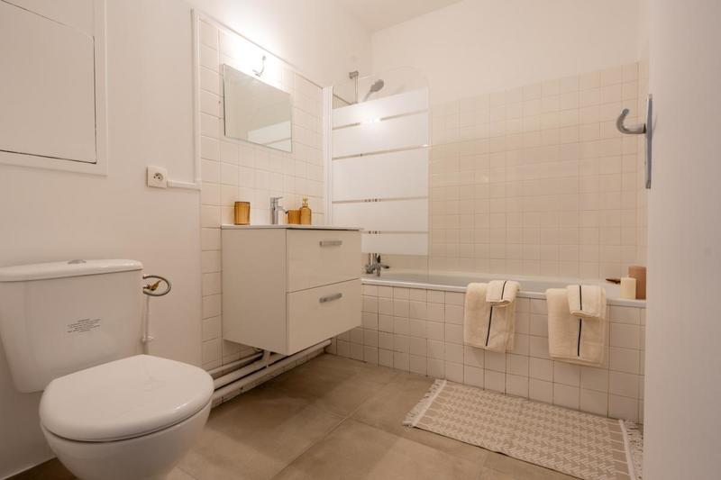 Appartement - 35 m² - 2 pièces