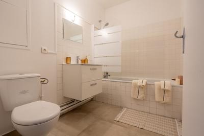 Appartement - 35 m² - 2 pièces