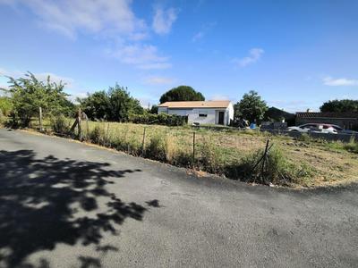 Terrain constructible - 543 m²