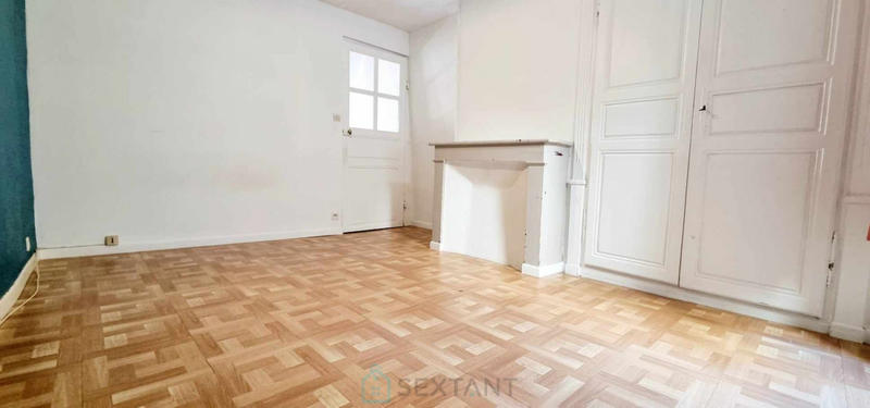 Maison - 77 m² - 4 pièces
