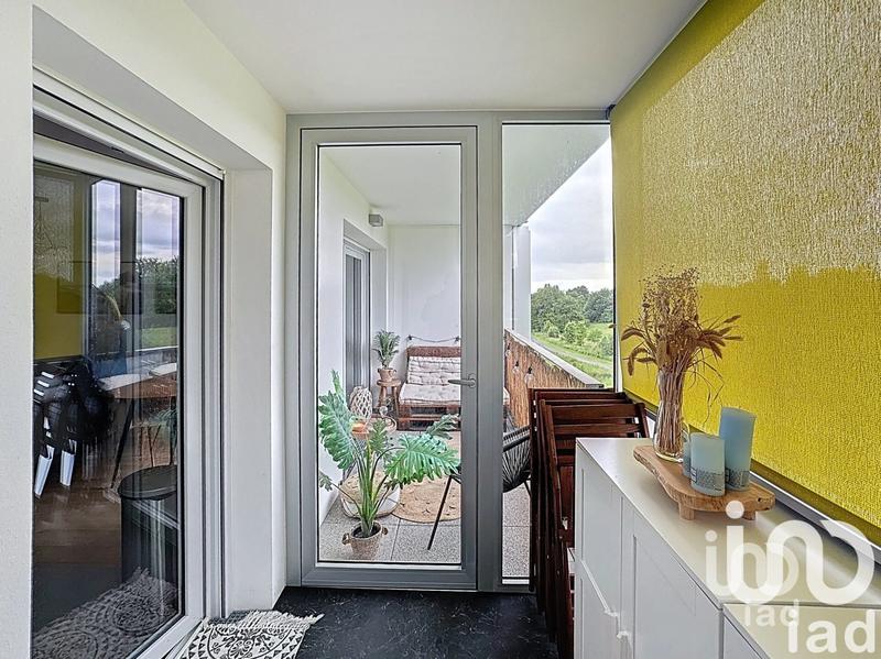 Appartement - 46 m² - 2 pièces