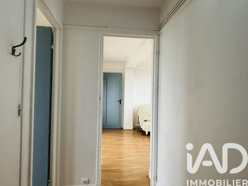 Appartement - 54 m² - 3 pièces