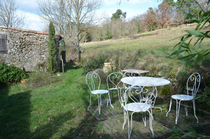 Maison en pierre - 143 m²