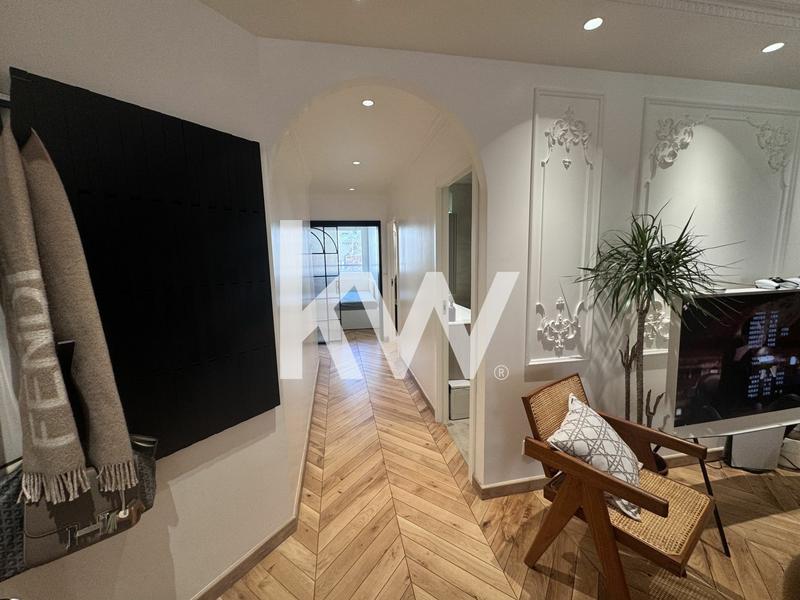 Appartement - 87 m² - 4 pièces