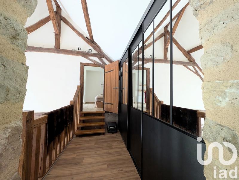 Maison de campagne - 194 m² - 7 pièces