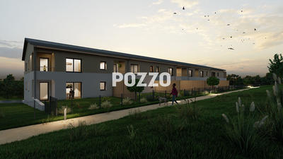 Appartement - 63 m² - 3 pièces