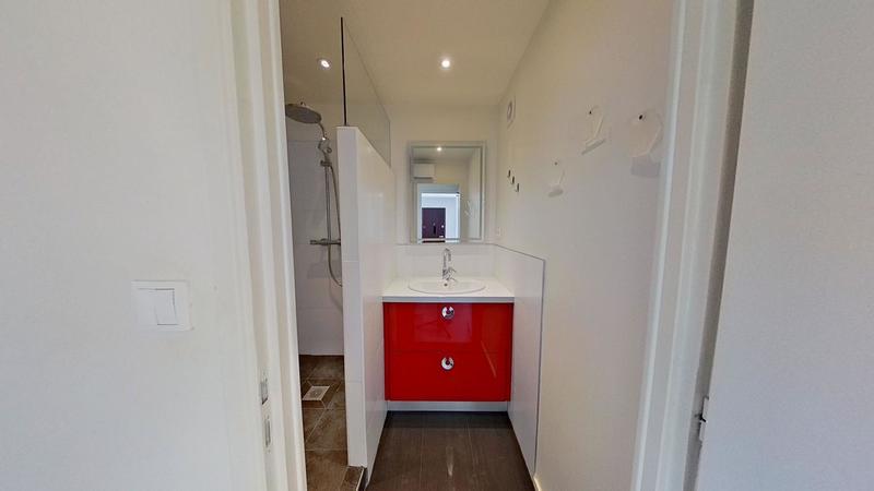 Appartement - 55 m² - 2 pièces