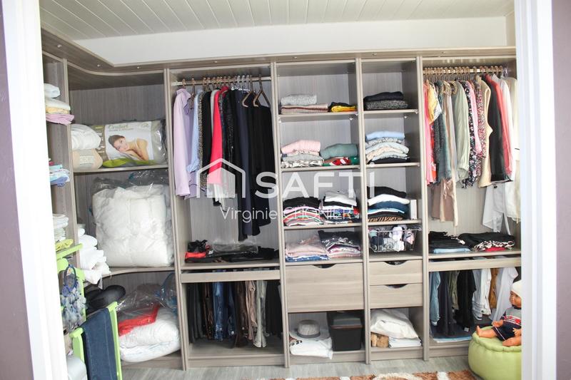 Maison - 153 m² - 6 pièces