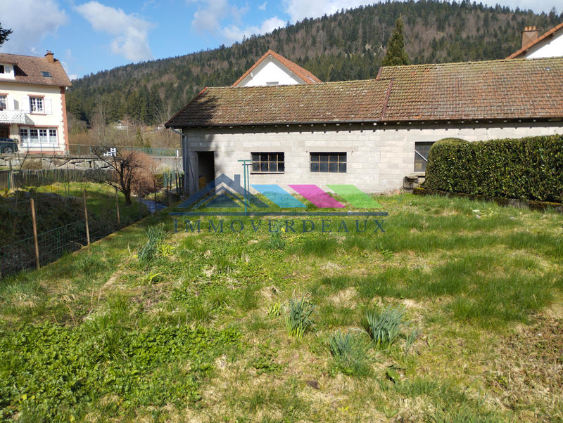 Immeuble - 345 m² - 6 pièces