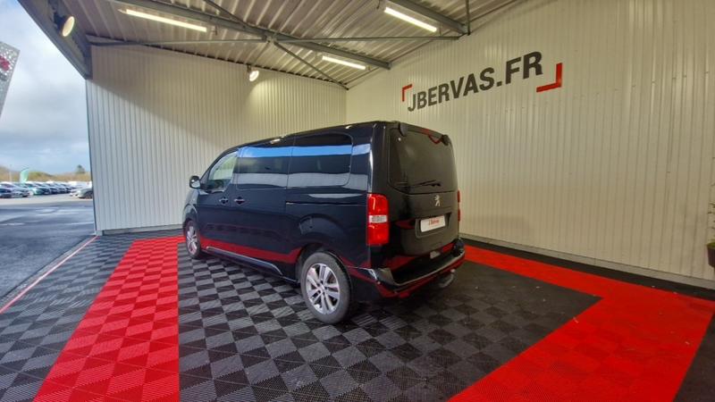 Peugeot Traveller Standard 2.0 Bluehdi 180ch Ss Eat6 Allure