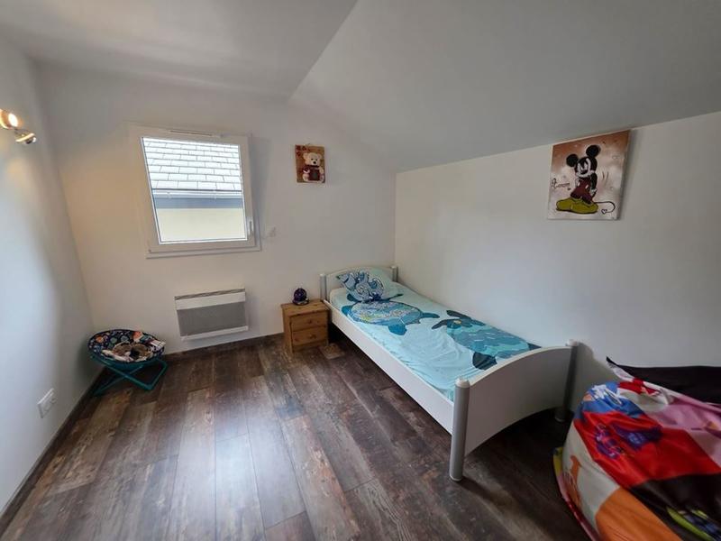 Maison traditionnelle - 87 m² - 4 pièces