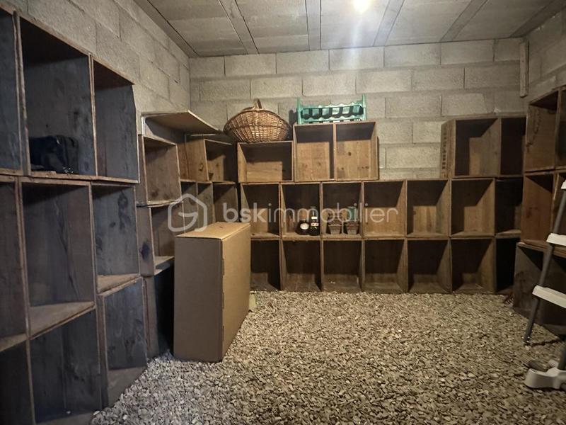 Pavillon - 110 m² - 6 pièces