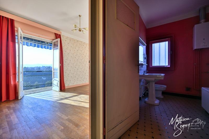 Appartement - 114 m² - 5 pièces
