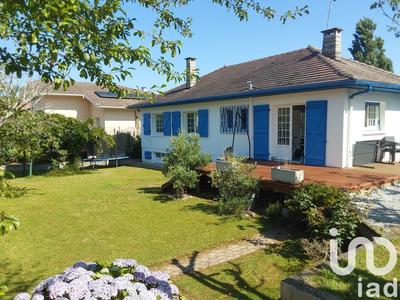 Maison - 130 m² - 7 pièces