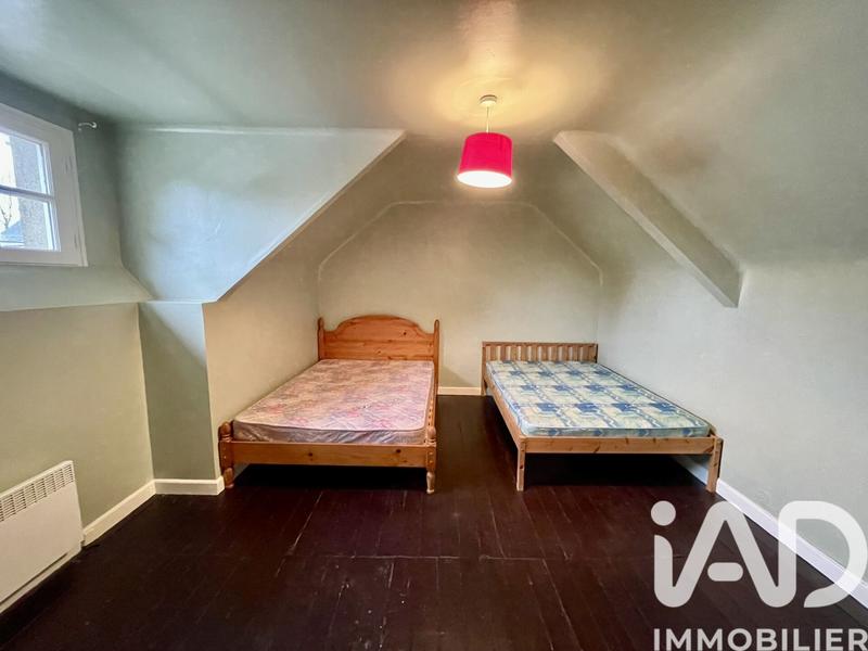 Maison - 83 m² - 4 pièces