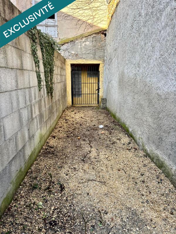 Immeuble - 293 m² - 10 pièces