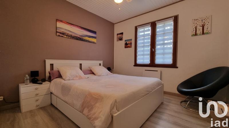 Maison - 109 m² - 5 pièces