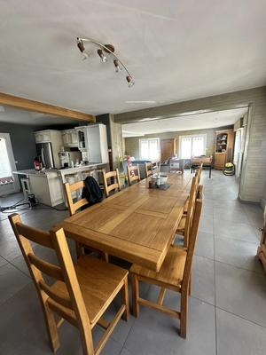 Appartement - 193 m² - 7 pièces