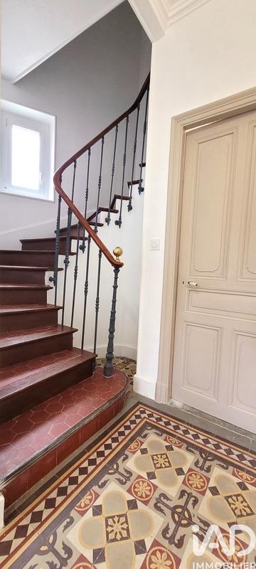 Maison - 102 m² - 5 pièces