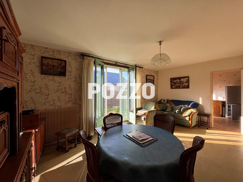 Maison - 70 m² - 4 pièces