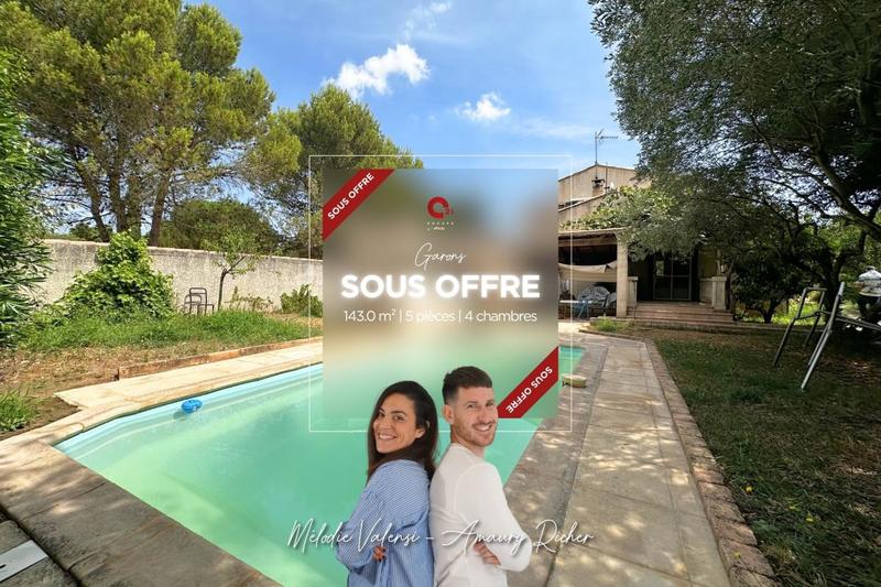 Maison - 143 m² - 5 pièces