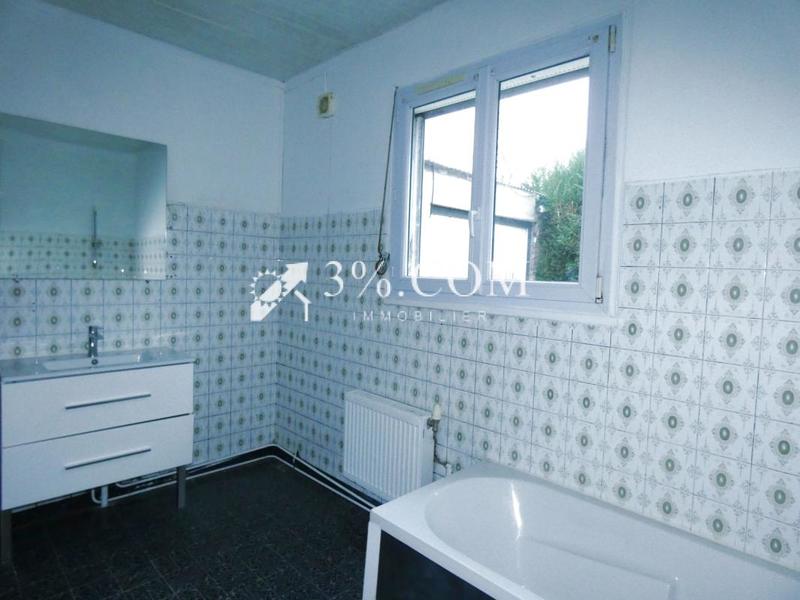 Maison - 104 m² - 5 pièces