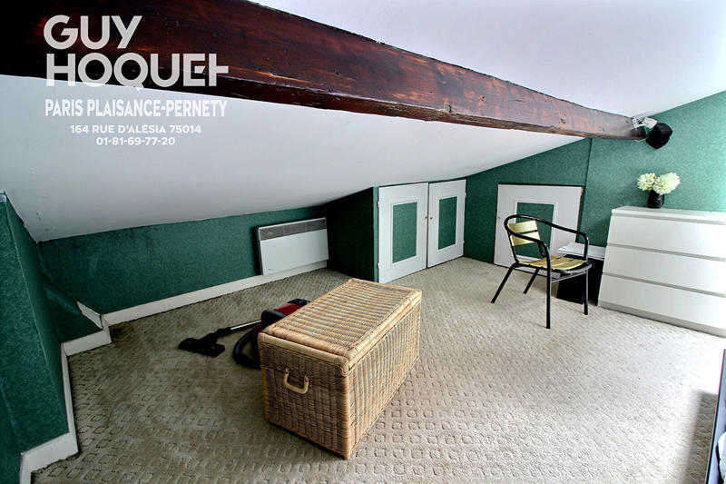 Appartement - 50 m² - 2 pièces