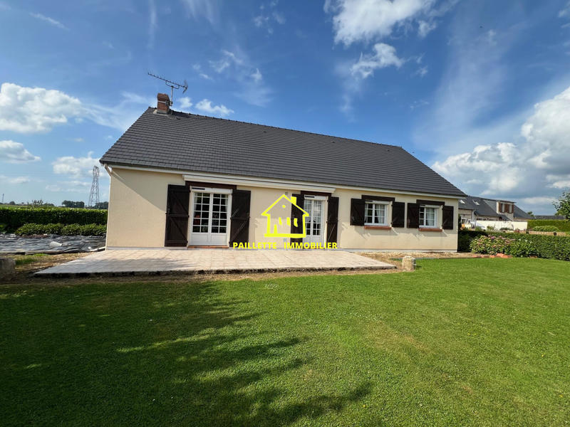 Maison - 115 m² - 4 pièces