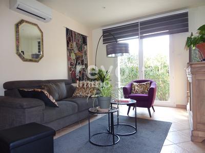 Villa - 65 m² - 3 pièces