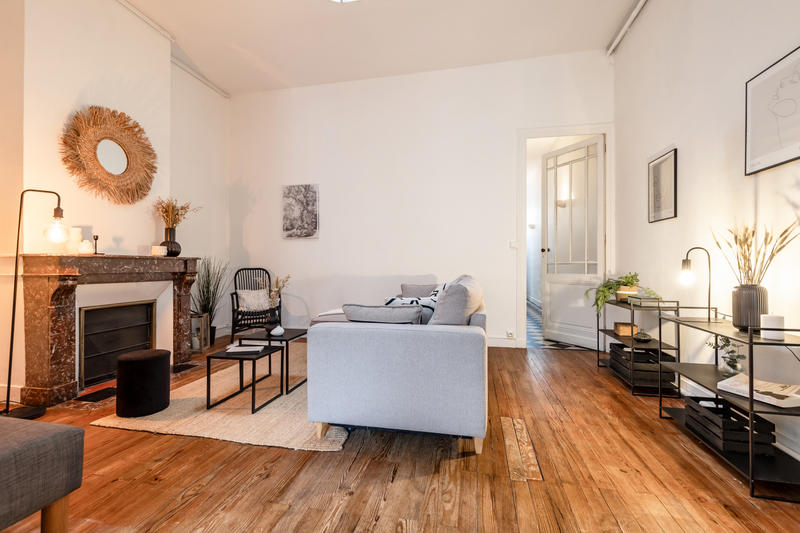 Maison - 136 m² - 7 pièces