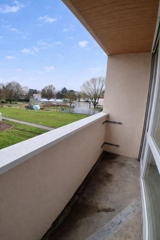 Appartement - 82 m² - 4 pièces