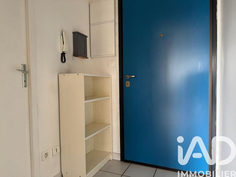 Appartement - 32 m² - 1 pièce