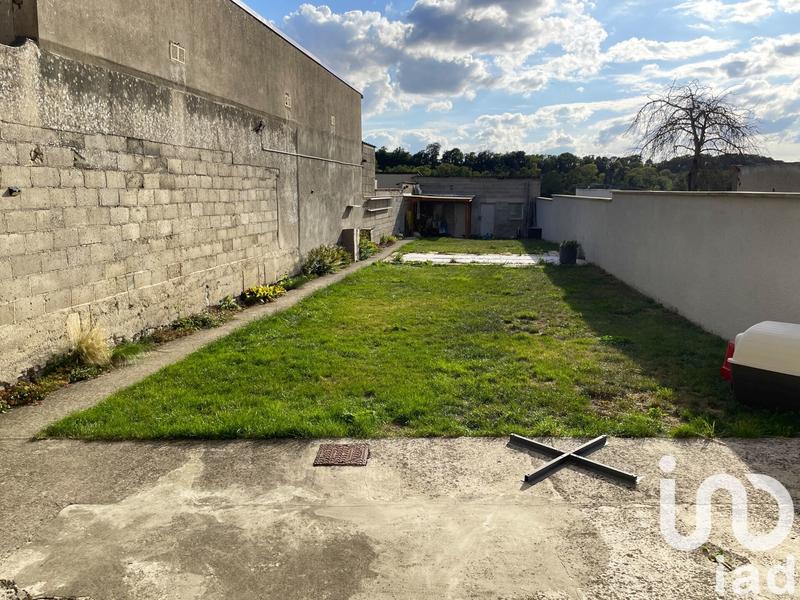 Maison - 95 m² - 6 pièces