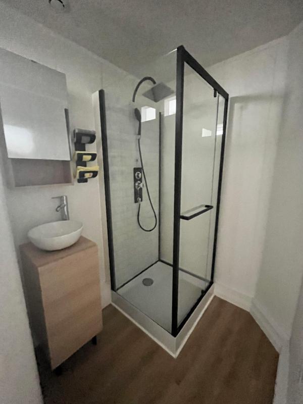 Studio - 18 m² - 1 pièce