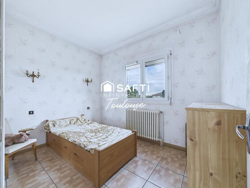 Maison - 185 m² - 6 pièces