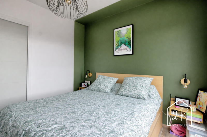 Appartement - 87 m² - 4 pièces