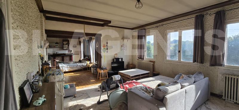 Maison traditionnelle - 113 m² - 4 pièces