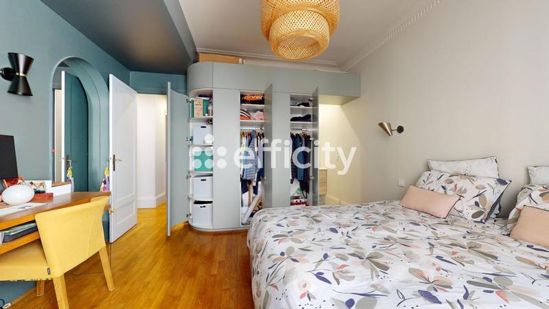 Appartement - 104 m² - 4 pièces