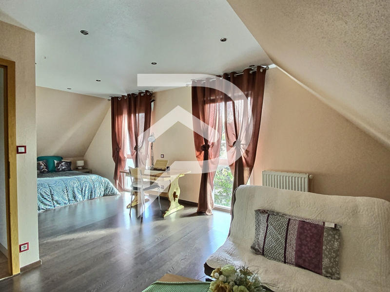 Maison - 133 m² - 5 pièces