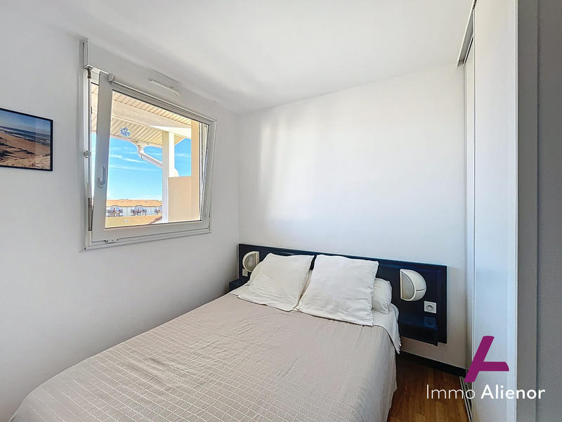 Appartement - 30 m² - 2 pièces