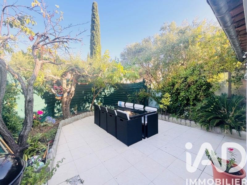 Maison - 85 m² - 5 pièces