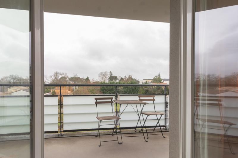 Appartement - 58 m² - 3 pièces