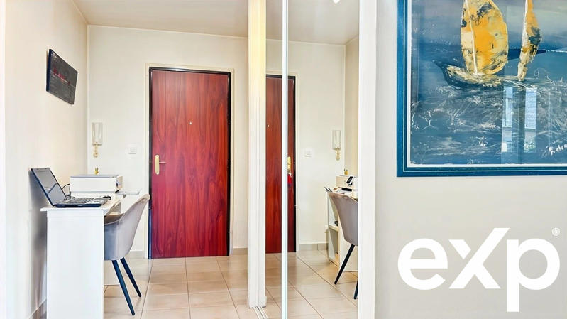 Appartement - 87 m² - 4 pièces