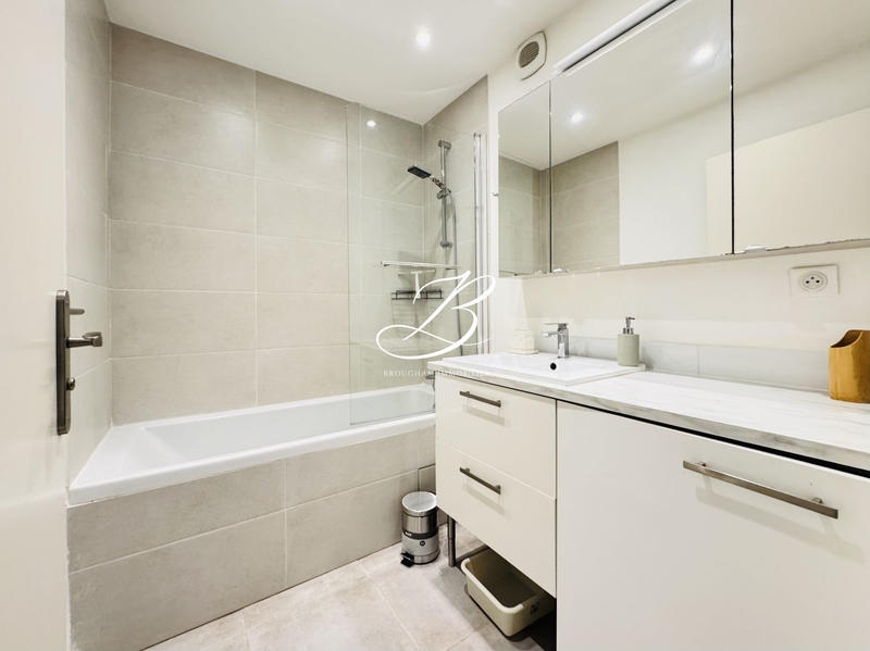 Appartement - 47 m² - 2 pièces