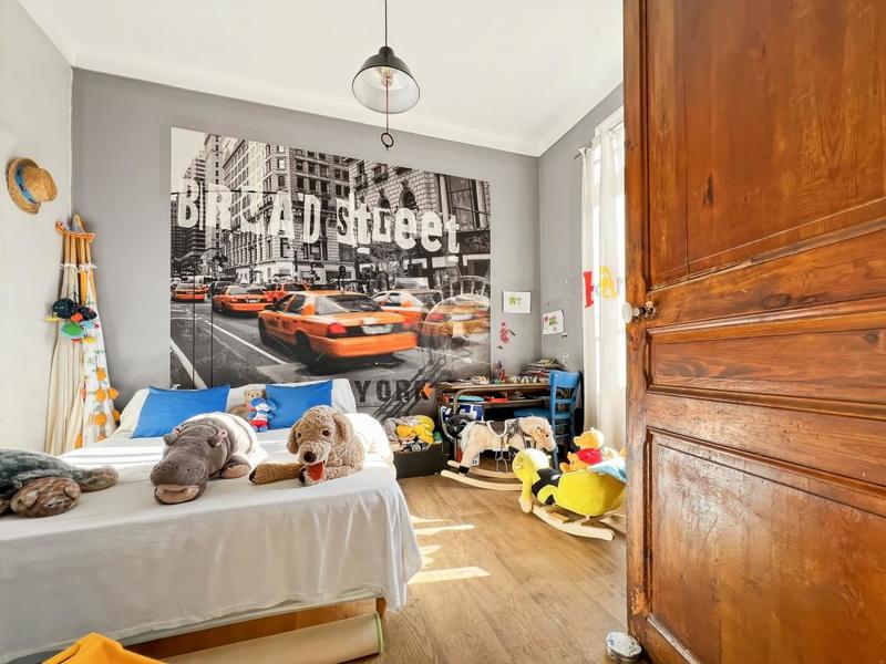 Maison - 125 m² - 7 pièces