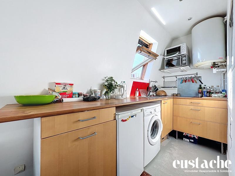 Appartement - 30 m² - 2 pièces