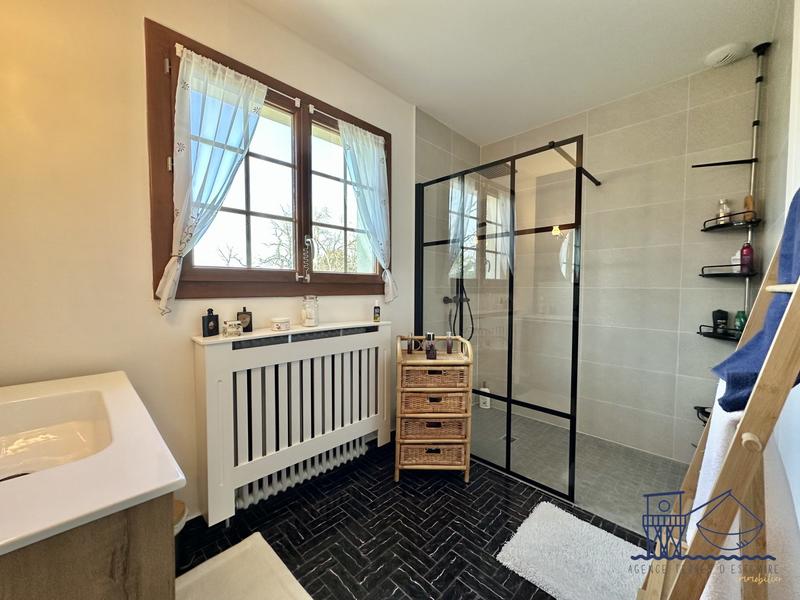 Maison - 134 m² - 5 pièces