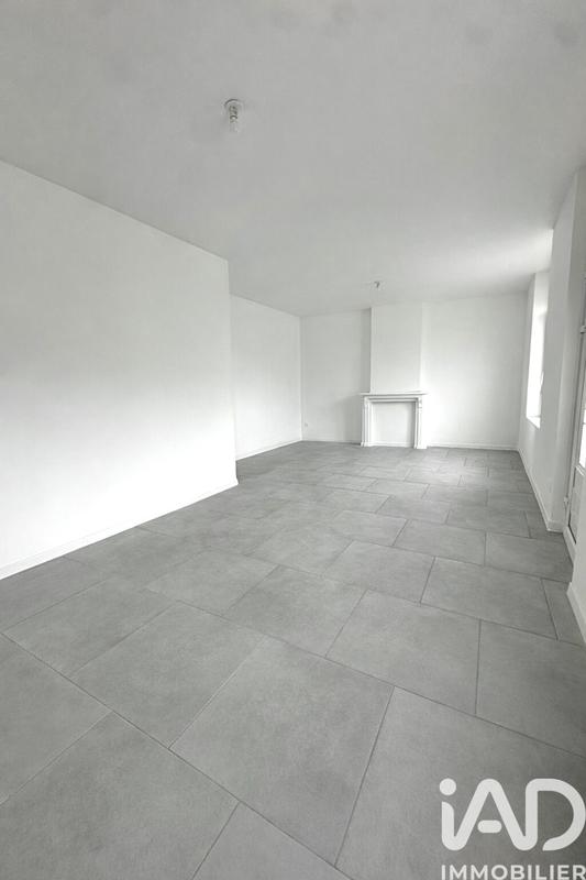 Maison de ville - 90 m² - 5 pièces