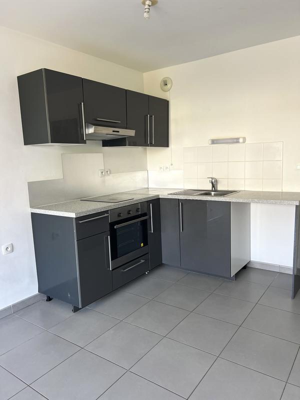 Appartement - 41 m² - 2 pièces