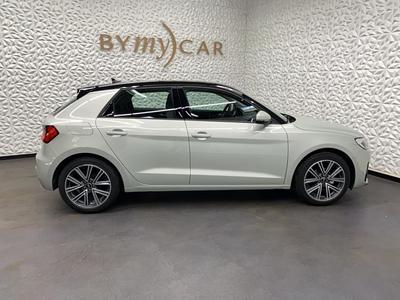 Audi A1 sportback 25 Tfsi 95 ch s tronic 7 Advanced